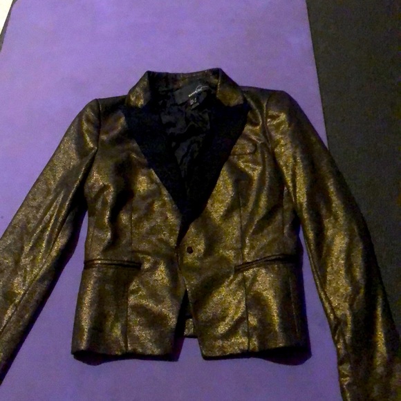 Mango Jackets & Blazers - Mango Party Wear Blazer New wihtout Tag.